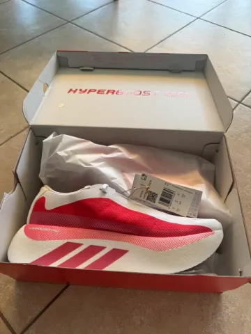 Gebrauchtes Adidas Hyperboost Edge Running Shoes
