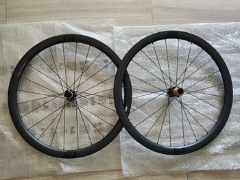 Używany Pinarello Most Ultrafast 40 TLR Carbon Wheels 2026 Wheels