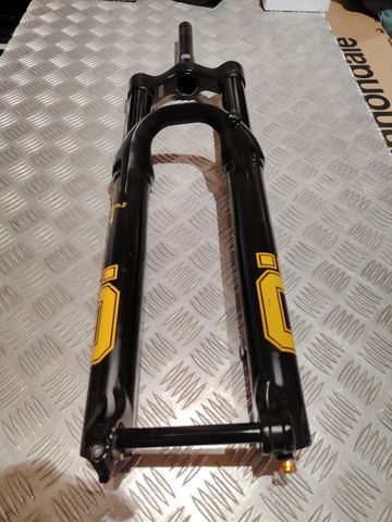Used Öhlins 38 TX M2 bike — image 1 of 3