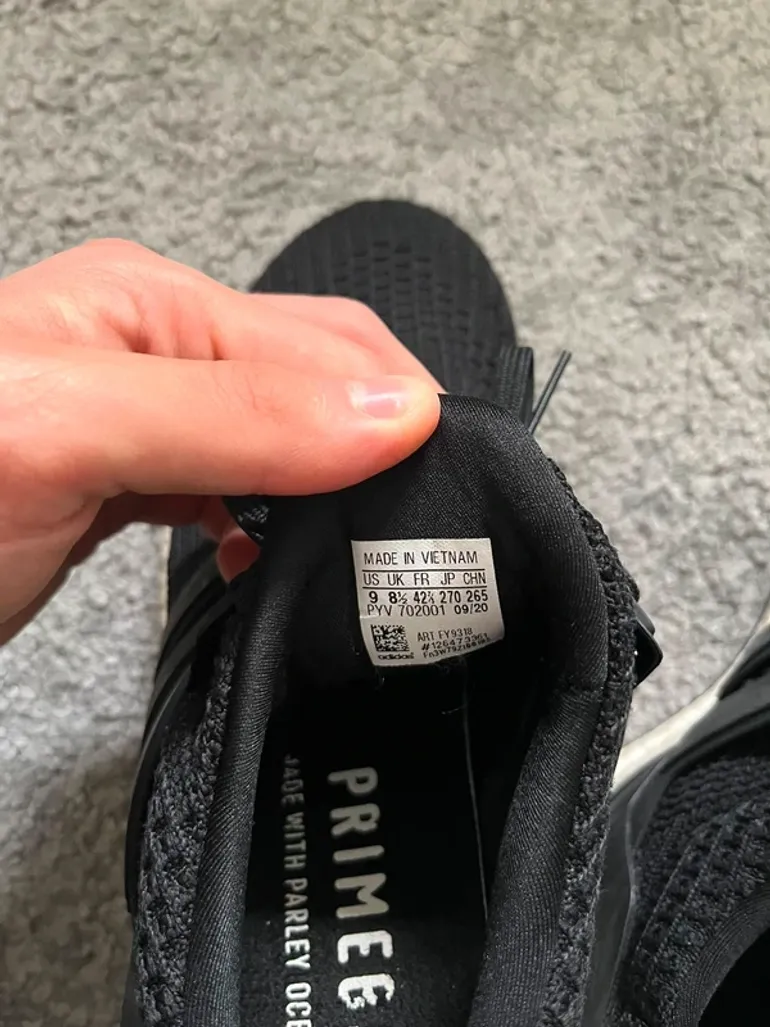 Použité Adidas Ultra Boost bike — obrázek 4 z 6