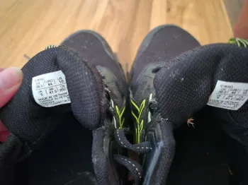 Gebrauchtes Asics Gel-Trail bike — Bild 5 von 6