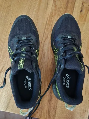 Gebrauchtes Asics Gel-Trail Running Shoes