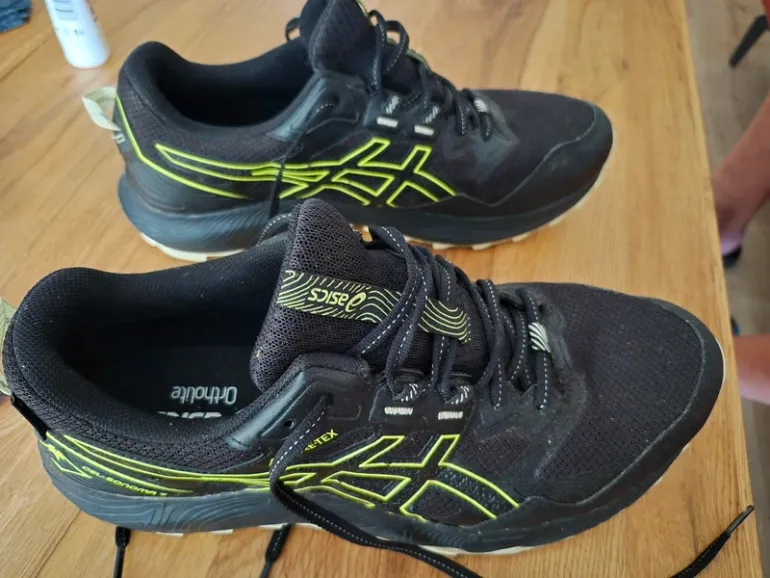 Gebrauchtes Asics Gel-Trail bike — Bild 2 von 6