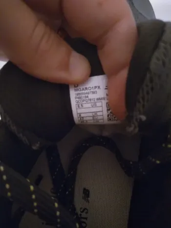 Gebrauchtes New Balance Sneakers bike — Bild 5 von 5