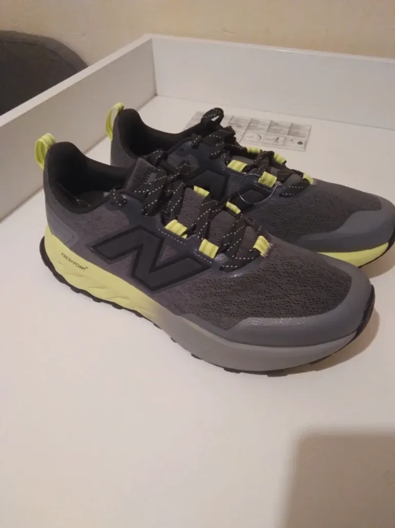 Gebrauchtes New Balance Sneakers bike — Bild 3 von 5