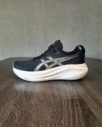 Used Inspired Gel-Nimbus 27 Running Shoes