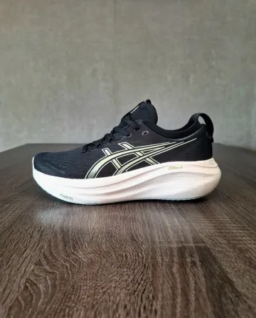 Used Inspired Gel-Nimbus 27 Running Shoes