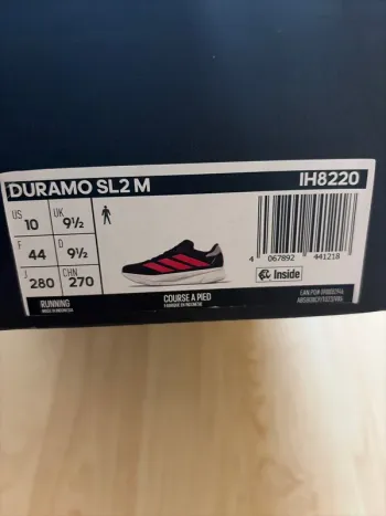 Adidas Duramo SL2 M bike d'occasion — image 7 sur 7