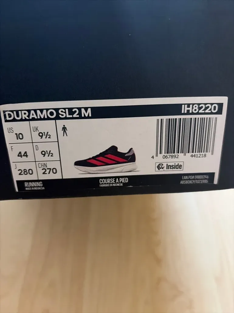 Adidas Duramo SL2 M bike d'occasion — image 7 sur 7