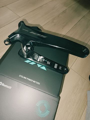 InPeak Powercrank Single L 2026 Drivetrain & Pedals d'occasion