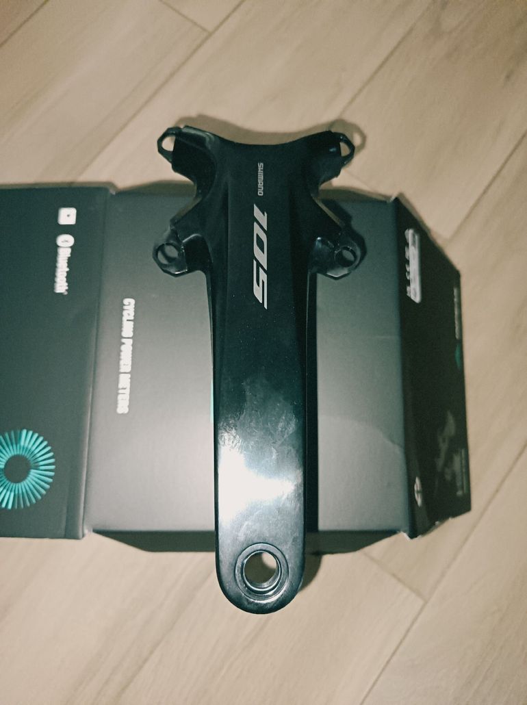 Brugt InPeak Powercrank Single L 2026 bike — billede 2 af 6