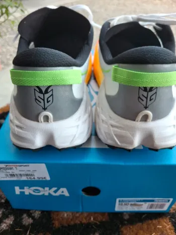 Hoka Speedgoat 7 bike d'occasion — image 3 sur 5