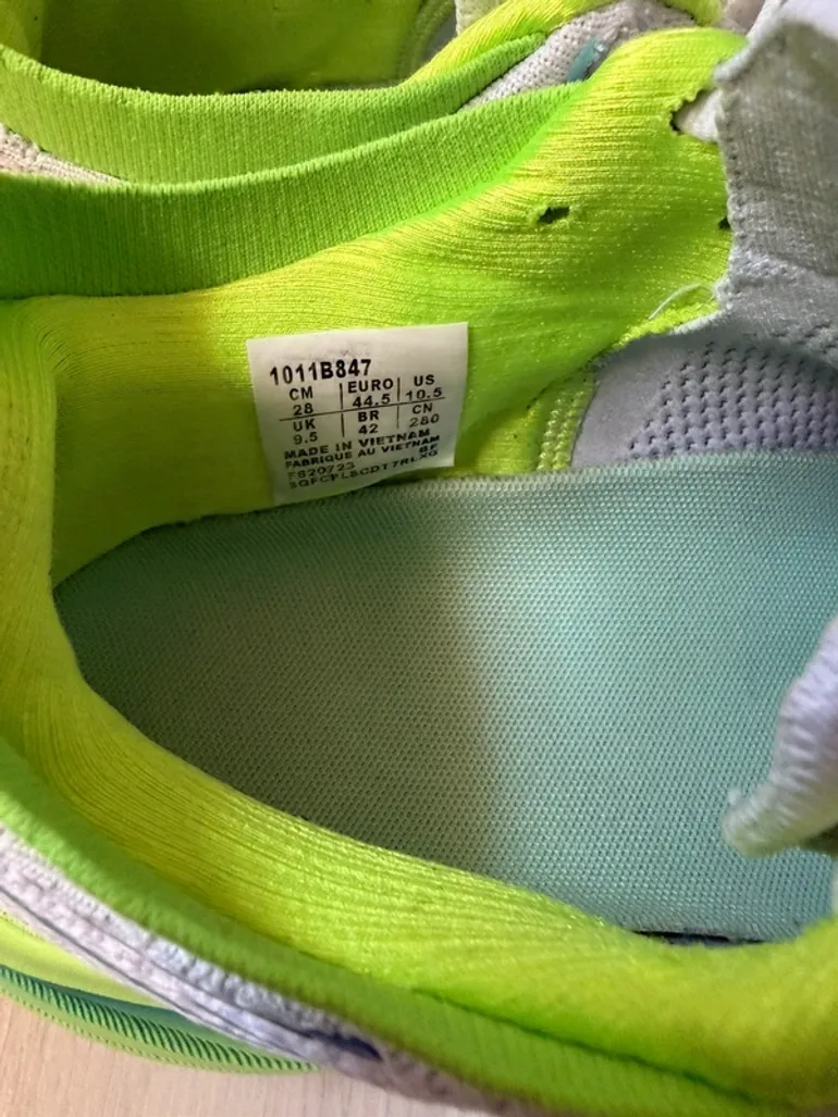 Käytetty Asics Gel Nimbus 26 bike — kuva 4 / 5