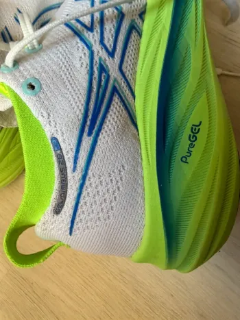 Käytetty Asics Gel Nimbus 26 bike — kuva 3 / 5