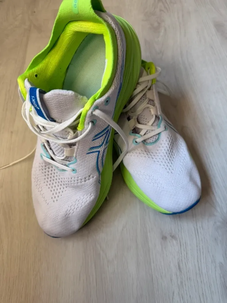 Käytetty Asics Gel Nimbus 26 bike — kuva 2 / 5