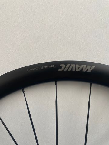 Used Mavic Allroad SL bike — image 3 of 4
