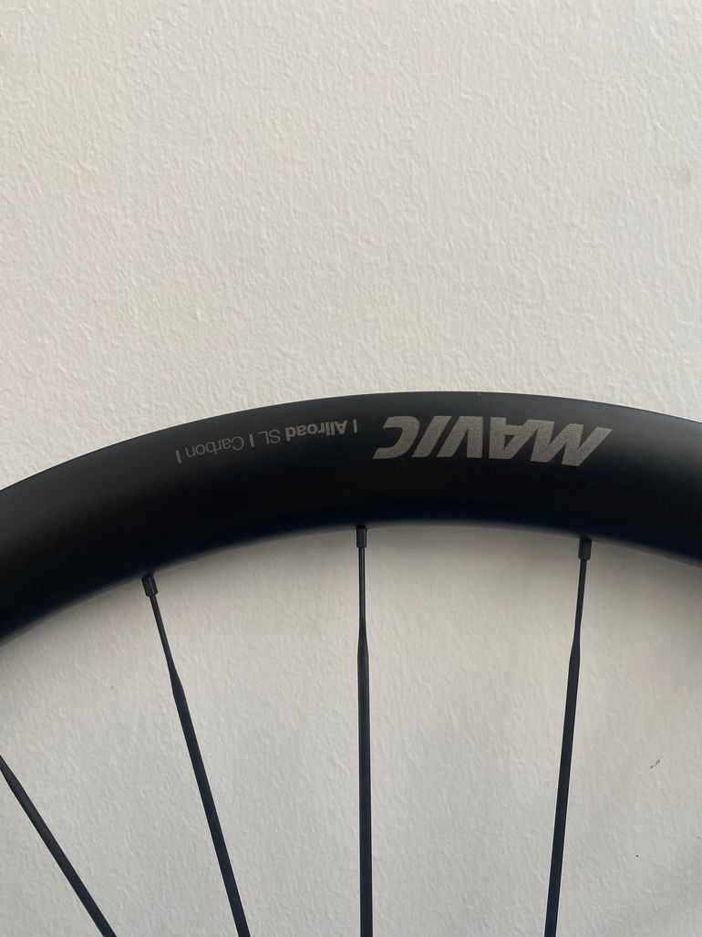 Used Mavic Allroad SL bike — image 3 of 4