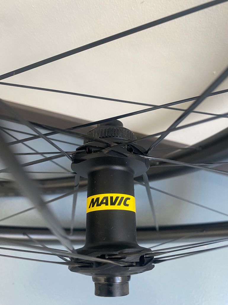 Used Mavic Allroad SL bike — image 4 of 4
