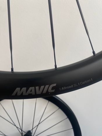 Used Mavic Allroad SL bike — image 2 of 4