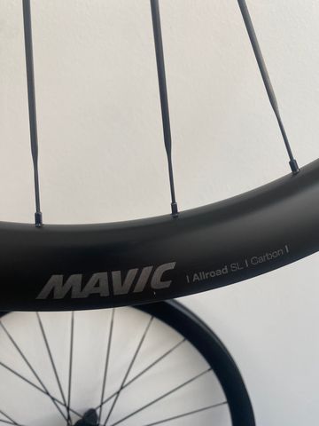 Used Mavic Allroad SL bike — image 2 of 4