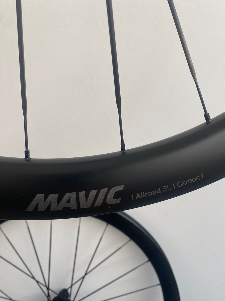 Used Mavic Allroad SL bike — image 2 of 4