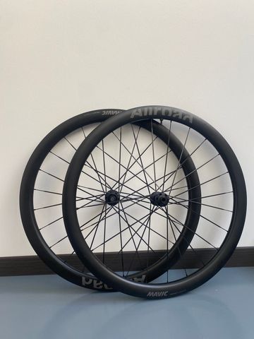 Used Mavic Allroad SL Wheels