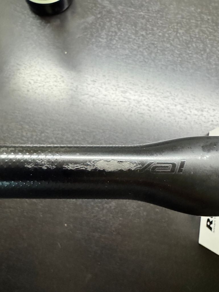 Używany Roval Rapide Handlebar 2023 bike — zdjęcie 5 z 6