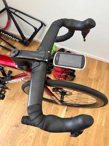 Używany Roval Rapide Handlebar 2023 Cockpit