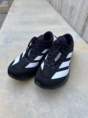 Used Adidas Adizero Running Shoes