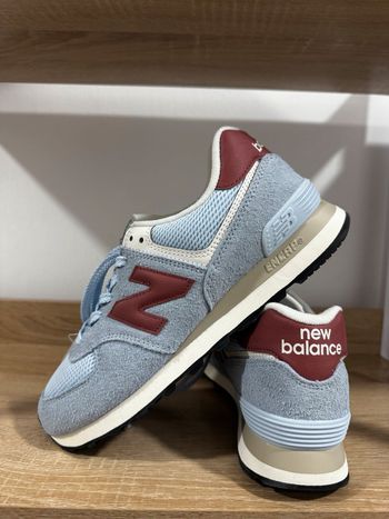 New Balance 574 Running Shoes d'occasion
