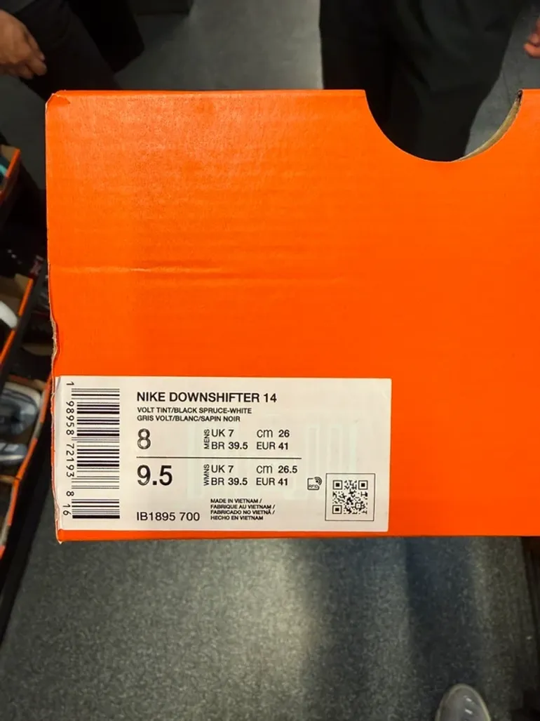 Gebrauchtes Nike Running Shoes bike — Bild 5 von 5
