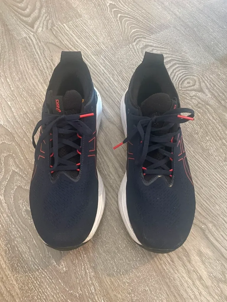 Asics Gel-Nimbus 25 bike d'occasion — image 3 sur 5