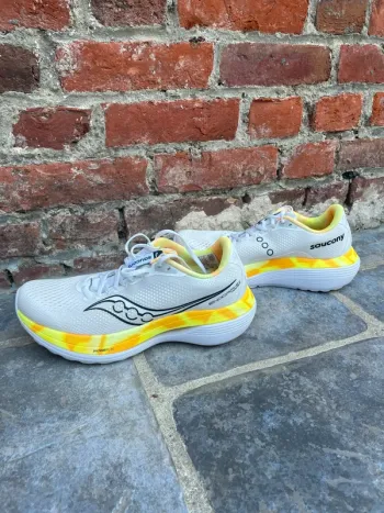Gebrauchtes Saucony Endorphin Trainer Running Shoes