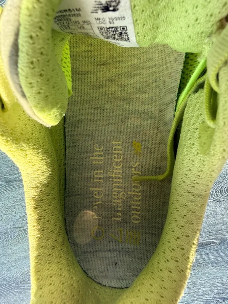 Gebrauchtes New Balance Hierro bike — Bild 3 von 14
