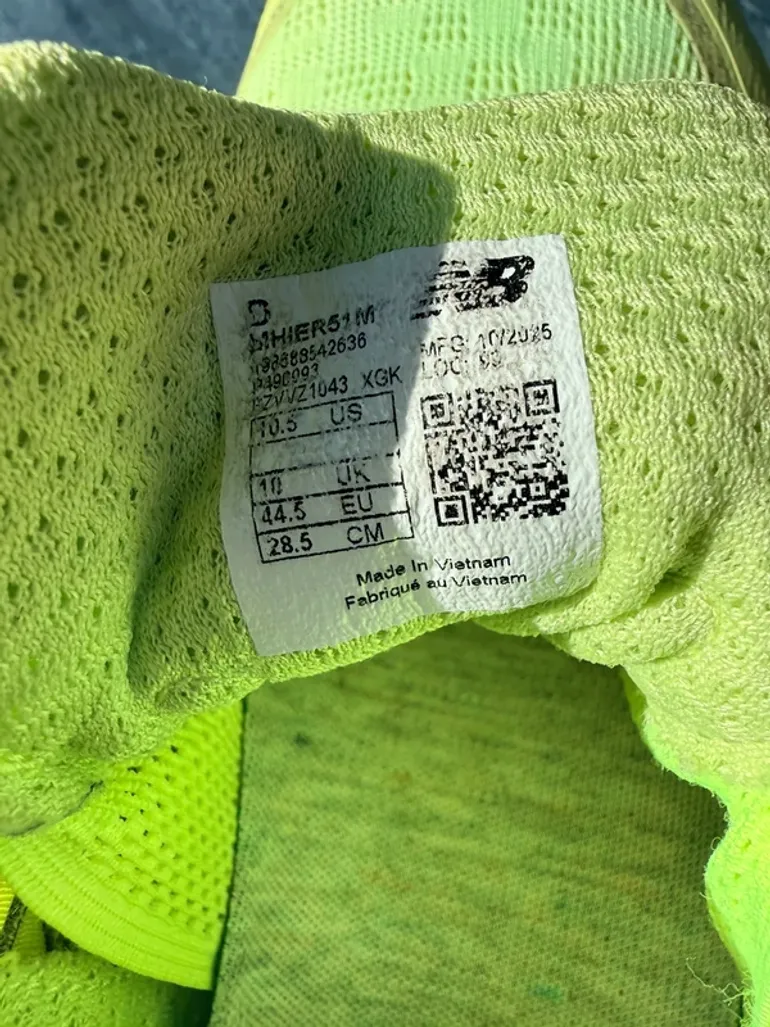 Gebrauchtes New Balance Hierro bike — Bild 9 von 14