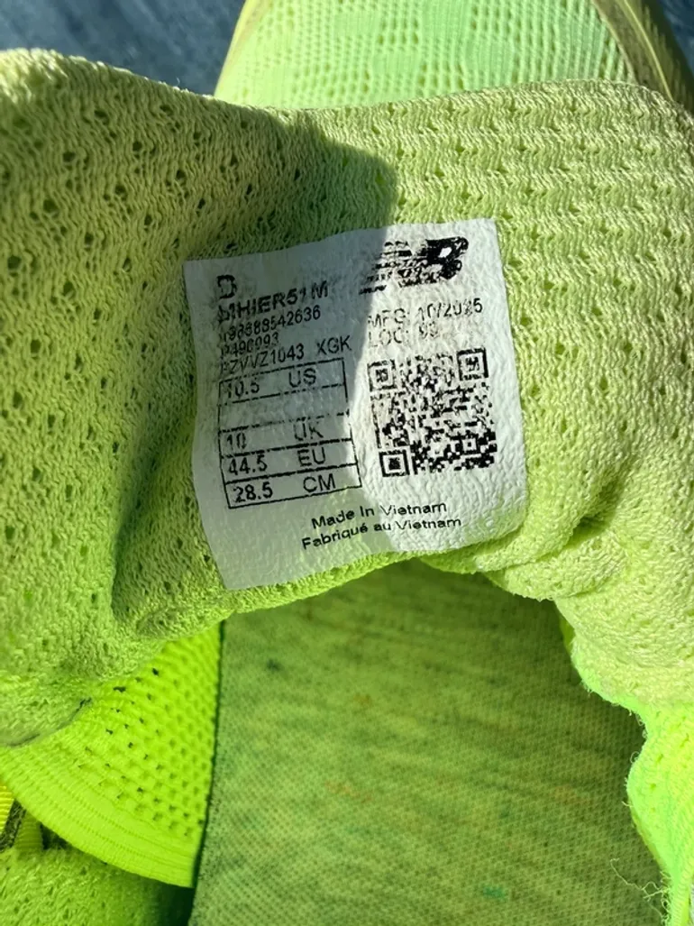 Gebrauchtes New Balance Hierro bike — Bild 8 von 14