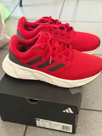 Used Adidas Galaxy 6 M Running Shoes