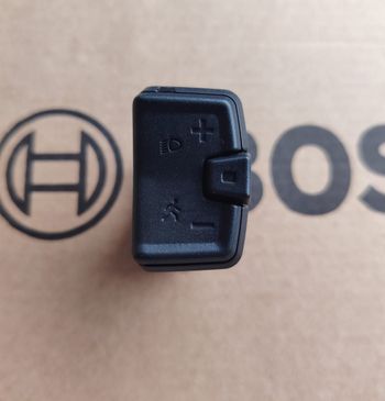 Brugt Bosch Mini Remote 22.2mm Smart System 2026 bike — billede 2 af 3
