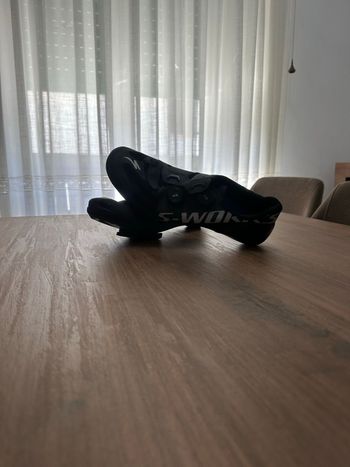 Used Specialized S-Works 7 Cycling Shoes