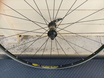 Mavic Cosmos Wheel 2000 Wheels usato
