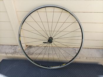 Brugt Mavic Cosmos Wheel 2000 bike — billede 2 af 2