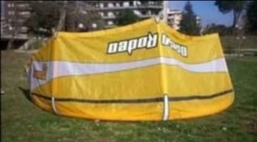 Used North Kiteboarding Kitesurf Surf & Kite