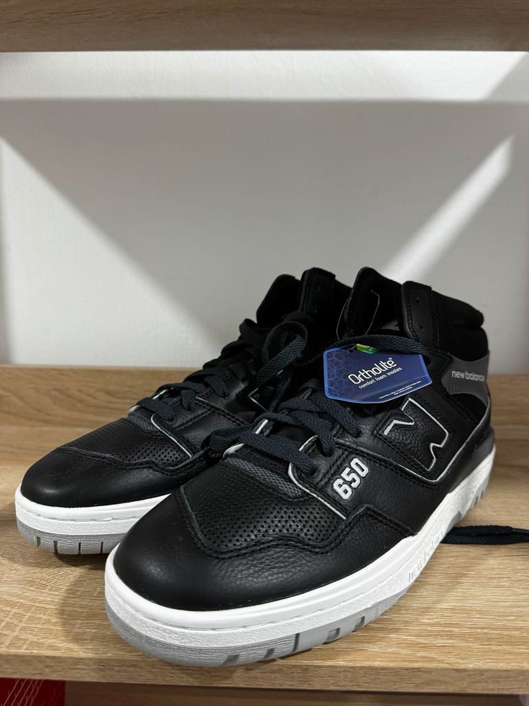 Brugt New Balance 650 bike — billede 4 af 4