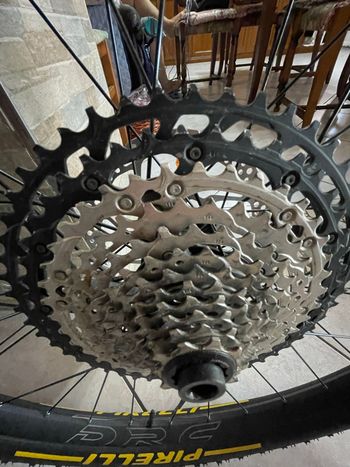 Brugt DRC MTB Rims bike — billede 4 af 5