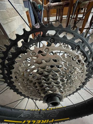 Used DRC MTB Rims bike — image 4 of 5