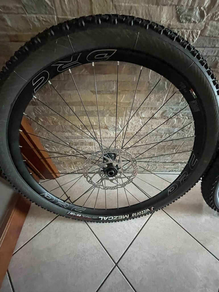 Brugt DRC MTB Rims bike — billede 3 af 5