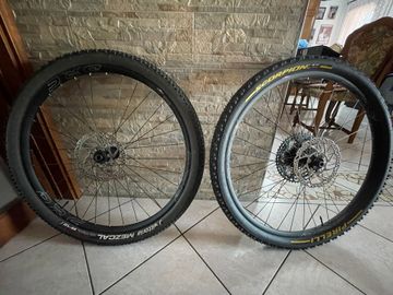 Used DRC MTB Rims Wheels