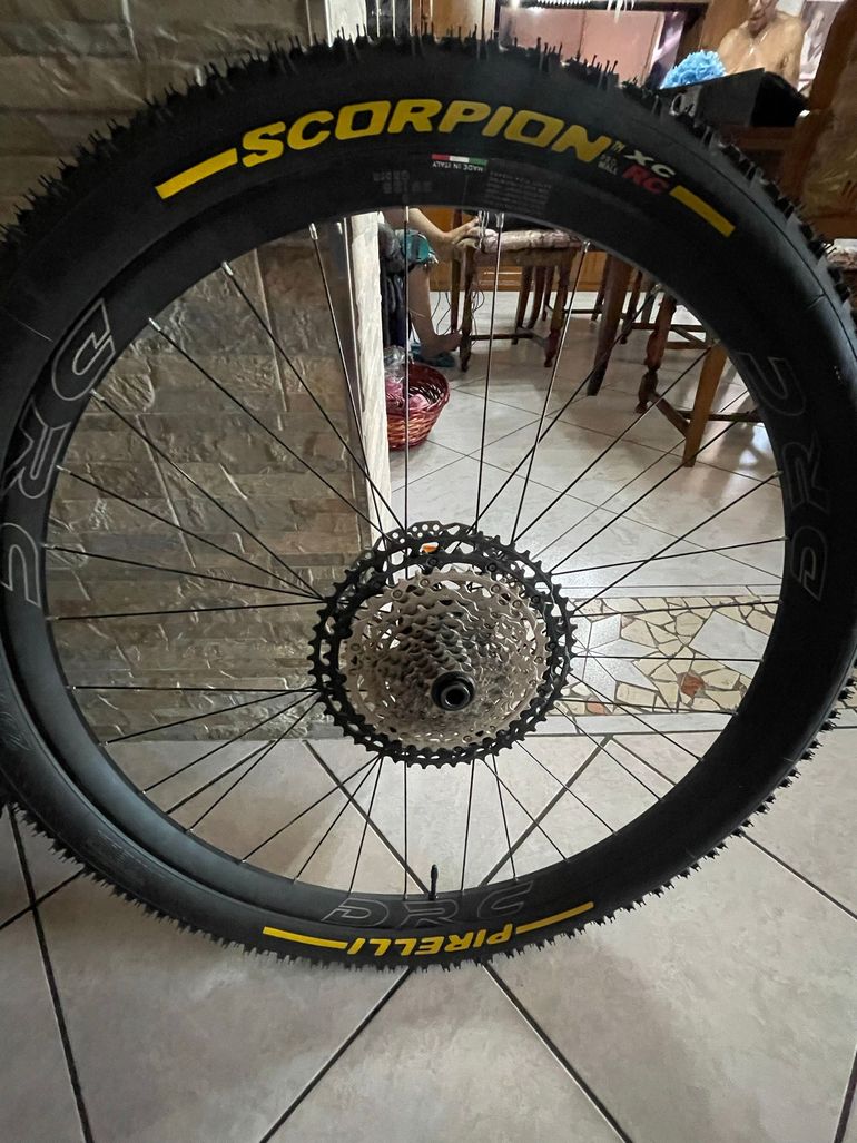 Brugt DRC MTB Rims bike — billede 5 af 5