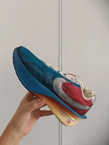 Used Nike ZoomX Vaporfly Next% 4 PRM Running Shoes