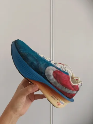 Nike ZoomX Vaporfly Next% 4 PRM Running Shoes usato
